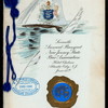 7TH ANNUAL BANQUET [held by] NEW JERSEY STATE BAR ASSOCIATION [at] "CHELSEA HOTEL,AAATLANTIC CITY,NJ" (HOTEL;)