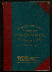 BANQUET TO NATIONAL ASSOCIATION OF CREDIT MEN [held by] CREDIT MENS' ASSOCIATIOOOON OF BALTIMORE [at] "BALTIMORE,MD." (ARMORY)