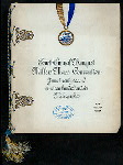 FOURTH ANNUAL BANQUET [held by] MILLERS MASS CONVENTION [at] "MILWAUKEE, WI"