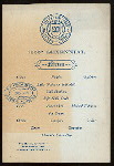 1900S SEXENNIAL [held by] YALE COLLEGE [at] "NEW HAVEN, CT"