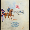 SURPRISE DINNER [held by] FRIENDS OF LIEUTENANT EDWIN W. HISCOX [at] "NEW YORK ATHLETIC CLUB, NEW YORK, NY" (OTHER;)