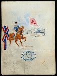 SURPRISE DINNER [held by] FRIENDS OF LIEUTENANT EDWIN W. HISCOX [at] "NEW YORK ATHLETIC CLUB, NEW YORK, NY" (OTHER;)