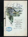 ANNUAL BANQUET [held by] MOROCCO MANUFACTURERS NATIONAL ASSOCIATION [at] "HOTEL CHELSEA, ATLANTIC CITY, NJ" (HOTEL;)