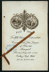 BANQUET [held by] COMMERCIAL LAW LEAGUE OF AMERICA [at] "BATTERY PARK HOTEL, ASHEVILLE, NC" (HOTEL;)