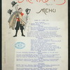 DINNER [held by] MAXIM'S [at] "PARIS, FRANCE" (REST;)
