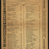 DEJEUNER & DINER [held by] DUVAL'S [at] "PARIS, FRANCE" (REST;)