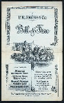 DAILY MENU [held by] P.M. OHMEIS & CO. [at] "GREENWICH STREET, WASHINGTON STREET, FULTON STREET, ETC." (REST;)