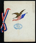 ANNUAL DINNER [held by] UNITED STATES NAVAL ACADEMY ALUMNI OF ILLINOIS [at] "AUDITORIUM HOTEL,[CHICAGO, IL]" (HOTEL;)