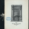 DINNER [held by] NEW ORLEANS STOCK EXCHANGE [at] "GALATOIRE'S RESTAURANT, NEW ORLEANS, LA" (REST;)