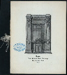 DINNER [held by] NEW ORLEANS STOCK EXCHANGE [at] "GALATOIRE'S RESTAURANT, NEW ORLEANS, LA" (REST;)