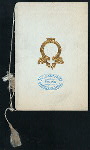 DINNER [held by] RISTORANTE COVA [at] "MILAN, ITALY" (FOR;)