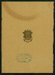 THIRD ANNUAL BANQUET [held by] THE BARBERS' SUPPLY DEALERS ASS'N OF AMERICA [at] "HOTEL CADILLAC, DETROIT, MI" (HOTEL;)