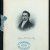 BANQUET IN HONOR OF CHARLES W. FAIRBANKS, VICE PRESIDENT OF U.S. [held by] BOARD OF COOK COUNTY COMMISSIONERS AND CITIZENS OF CHICAGO ON THE OCCASION OF LAYING THE CORNERSTONE OF COOK COUNTY COURT HOUSE [at] AUDITORIUM HOTEL (HOTEL;)