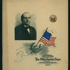 LUNCHEON TENDERED TO HON WILLIAM JENNINGS BRYAN [held by] CITIZENS OF NEW ORLEANS [at] THE NEW ST. CHARLES (HOTEL;)