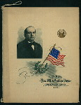 LUNCHEON TENDERED TO HON WILLIAM JENNINGS BRYAN [held by] CITIZENS OF NEW ORLEANS [at] THE NEW ST. CHARLES (HOTEL;)