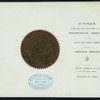 DINNER TO MEDICAL BOARD [held by] HAHNEMANN HOSPITAL TRUSTEES [at] "UNION LEAGUE CLUB, NEW YORK" (OTHER (PRIVATE CLUB);)
