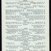 DINNER [held by] MANHATTAN HOTEL [at] 42 ST. & MAD.AVE.NY (HOTEL;)