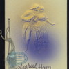 THANKSGIVING DINNER [held by] CLAYPOOL HOTEL [at] "INDIANAPOLIS,IND." (HOTEL;)