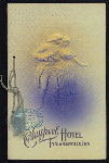 THANKSGIVING DINNER [held by] CLAYPOOL HOTEL [at] "INDIANAPOLIS,IND." (HOTEL;)