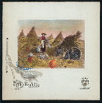 THANKSGIVING DAY DINNER [held by] RIVERSIDE HOTEL [at] "CAMBRIDGE SPRINGS,PA;" (HOTEL;)