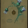 ANE HUNDERT SEVENTH  AN' FIFTIETH ANNIVERSARY (157TH ANNIVERSARY?) [held by] SAUNT ANDREWS SOCIETY [at] "HOTEL BELLEUE STRATFORD, PHILADELPHIA, PA" (HOTEL;)
