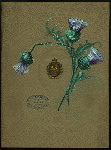 ANE HUNDERT SEVENTH  AN' FIFTIETH ANNIVERSARY (157TH ANNIVERSARY?) [held by] SAUNT ANDREWS SOCIETY [at] "HOTEL BELLEUE STRATFORD, PHILADELPHIA, PA" (HOTEL;)