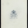 DAILY MENU [held by] HOTEL NORMANDIE [at] "BROADWAY AND 38TH ST., NEW YORK, NY" (HOTEL;)