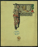 CHRISTMAS DINNER [held by] THE PORTLAND [at] "PORTLAND, OR" (HOTEL;)