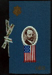 DINNER TENDERED TO HIS EXCELLENCY [held by] STAFF OF GOV. GEORGE C. PARDEE [at] "PALACE HOTEL, SAN FRANCISCO, CA" (HOTEL;)