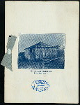 TWENTY-SECOND ANNUAL SESSION [held by] WEST VIRGINIA STATE BAR ASSOCIATION [at] "ARMORY BUILDING, ELKINS, WEST VIRGINIA" (OTHER (PRIVATE CLUB);)