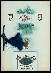 NEW YEAR'S DINNER [held by] THE NEW ST. CHARLES [at] "NEW ORLEANS, LA" (HOTEL;)