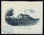 BREAKFAST [held by] FIFTH AVENUE HOTEL [at] "MADISON SQUARE, NEW YORK" (HOTEL;)