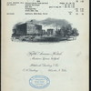 DAILY MENU [held by] FIFTH AVENUE HOTEL [at] "MADISON SQUARE, NEW YORK" (HOTEL;)
