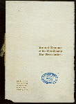 ANNUAL BANQUET [held by] OHIO COUNTY BAR ASSOCIATION [at] "FORT HENRY CLUB, WHEELING, WV" (OTHER (PRIVATE CLUB);)