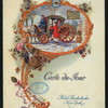 DINNER [held by] HOTEL KNICKERBOCKER [at] "NEW YORK, NY" (HOTEL;)