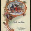 DINNER [held by] HOTEL KNICKERBOCKER [at] "NEW YORK, NY" (HOTEL;)