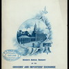SEVENTH ANNUAL BANQUET [held by] GROCERS' AND IMPORTERS' EXCHANGE [at] "THE BELLEVUE-STRATFORD, PHILADELPHIA, PA" (HOTEL;)