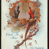 DAILY MENU,DINNER [held by] HOTEL KNICKERBOCKER [at] "NEW YORK, NY" (HOTEL;)