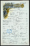 DAILY MENU, LUNCH [held by] HOTEL KNICKERBOCKER [at] "NEW YORK, NY" (HOTEL;)