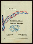 FOURTH ANNUAL BANQUET [held by] NATIONAL CUT STONE CONTRACTORS' ASSOCIATION [at] "THE NEW WILLARD, WASHINGTON, D.C." (HOTEL;)