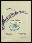 FOURTH ANNUAL BANQUET [held by] NATIONAL CUT STONE CONTRACTORS' ASSOCIATION [at] "THE NEW WILLARD, WASHINGTON, D.C." (HOTEL;)