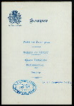 DAILY MENU, SUPPER [held by] HOTEL D'ANGELETERRE [at] "COPENHAGEN, DENMARK" (FOR;)