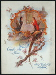 DINNER [held by] HOTEL KNICKERBOCKER [at] "NEW YORK, NY" (HOTEL;)