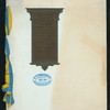 DINNER TO ABOVE ON HIS RETIREMENT AS DISTRICT ATTORNEY OF PHILADELPHIA [held by] JOHN C. BELL [at] "HOTEL MAJESTIC, PHILADELPHIA, PA" (HOTEL;)