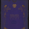 CONVENTION DINNER [held by] PHI GAMMA DELTA [at] "HOTEL ASTOR, NEW YORK" (HOTEL;)