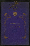 CONVENTION DINNER [held by] PHI GAMMA DELTA [at] "HOTEL ASTOR, NEW YORK" (HOTEL;)