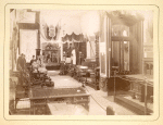 [A stand at the exhibition]