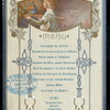 BALL [held by] KING VICTOR EMMANUEL III [at] "PALAZZO DEL QUIRINALE, ROME, ITALY" (FOR;)