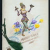 MARDI GRAS [held by] THE NEW ST. CHARLES [at] "NEW ORLEANS, LA" (HOTEL;)