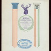 DINNER TO SR. DON MIGUEL AHUMEDA [held by] B.P.O.ELKS NO. 187 [at] "EL PASO, TX" (OTHER (PRIVATE CLUB?);)